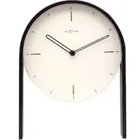 Nextime Nextime, Tischuhr, Tischuhr Noa Schwarz / Weiss