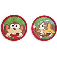 Scratch Magnetisches Wurf-Fangspiel Affen
