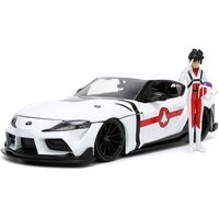 Jada Robotech R. Hunter ́20 Toyota Supra 1:24