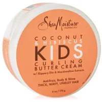 Shea Moisture Kokosnuss & Hibiskus Lockenbuttercreme für Kinder 170