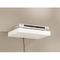 DOLLE Wandregal Mediabord 44,5 x 30 cm, 50 mm,