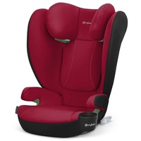 Cybex Solution B2 i-Fix dynamic red