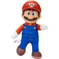 Jakks Pacific Nintendo Super Mario Bros. Film Plüschfigur 30