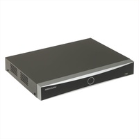 Hikvision DS-7608NXI-K1/8P, 8 Kanäle, Maximale Auflösung: 3840 x 2160