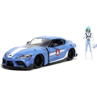 Jada Toys Robotech M. Sterling ́20 Toyota Supra 1:24
