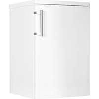 Hanseatic HKS8555GDW Kühlschrank (120 l, 845 mm hoch, Weiß)