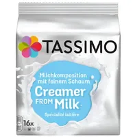 Jacobs Tassimo Milchkompositionen mit einem feinem Schaum 344g