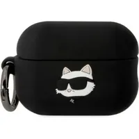 Karl Lagerfeld Silicone NFT Choupette Head 3D hülle AirPods