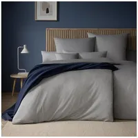 Estella Bettwäsche Takoma | grau | Kissenbezug