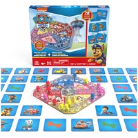Spin Master Paw Patrol Pop-up- und Memory-Spielepaket von Spin