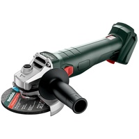 Metabo W 18 7-125 ohne Akku + metaBox