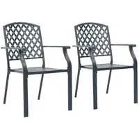 VidaXL Kelsy Gartensessel 38,5 x 48 x 89 cm