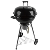Trendline Kugelgrill Parrilla Ø 44 cm schwarz
