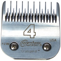 Oster Nr. 4 (Länge 9,5 mm Skip Tooth)