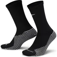 Nike Strike Crew Fußballsocken 010 black/white 31-35