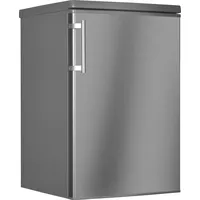 Hanseatic HKS8555GDI-2 Kühlschrank (109 l, 850 mm hoch, Edelstahl)