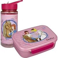 Scooli Lunchbox »Bibi & Tina«, Kinder, Gr. B/H/L: 13,5cm
