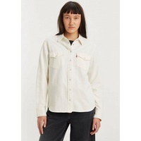 Levi's Levi's® »ESSENTIAL WESTERN«, mit Brusttaschen mit Druckknöpfen weiß