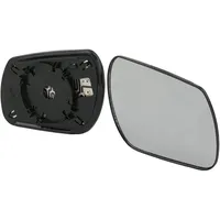 Johns Spiegelglas Außenspiegel rechts für Opel Astra J