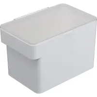 Yamazaki 5611 TOWER Behälter für Tierfutter mit Messbecher 6L,