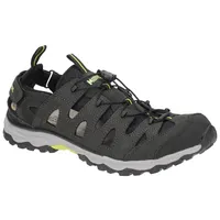 MEINDL Herren 4618 01 Wanderstiefel, Schwarz 45