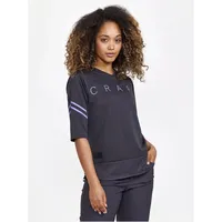 Craft Core Offroad XT Damen Bikeshirt-Dunkel-Grau-S