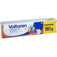 Haleon Voltaren Schmerzgel forte 23,2 mg/g 180 g PZN