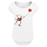 F4NT4STIC Winnie The Pooh & Balloon with Ladies Long