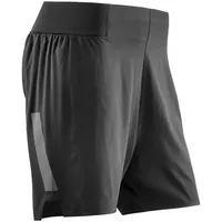 CEP Herren Run Loose Fit Shorts schwarz