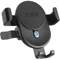 SBS Holder with wireless charging 15w function and screw