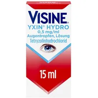 Kenvue Visine Yxin Hydro 0,5 mg/ml Augentropfen