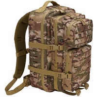 Brandit Textil Us Lasercut Cooper 40l Rucksack Tactical Camo