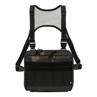 Brandit Textil Us Cooper Gürteltasche Dark Camo One Size