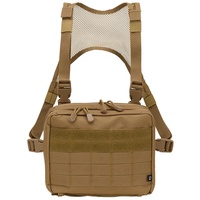 Brandit Textil Brandit US Cooper Chest Pack Operator Camel