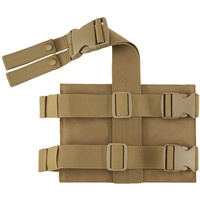 Brandit Textil Brandit Molle Leg Panel camel Gr. OS