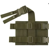 Brandit Textil Brandit Molle Leg Panel olive Gr. OS