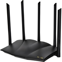 Tenda TX12 Pro Router - Black,