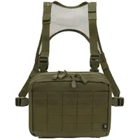 Brandit Textil Us Cooper Gürteltasche Olive One Size