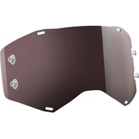 Scott Prospect/Fury, Ersatzglas Works verspiegelt - Silber-Verspiegelt
