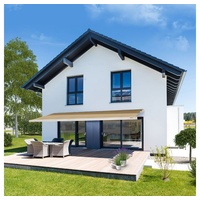 Home Deluxe Markise Elos 395 cm braun