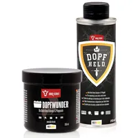 BBQ-Toro Dutch Oven Pflege Set mit DOPFWUNDER | BBQ-Toro