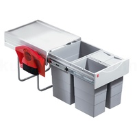 SO-Tech Hailo 3642231 - Raumspar Tandem Comfort - 20L/10L/10L/Deckel