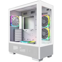 Montech Sky Two Midi-Tower weiß