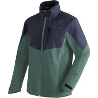 Maier Sports Herren Funktionsjacke mTEX Halny, nottingham/night, 56
