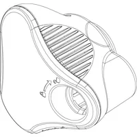 Thule Griff ohne Schloss