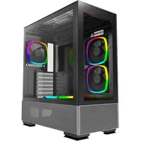 Montech Sky Two Midi-Tower Schwarz