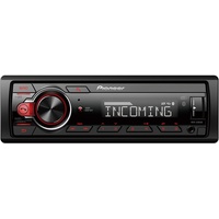 Pioneer MVH-330DAB-AN, 1DIN Autoradio mit RDS und DAB+, USB,