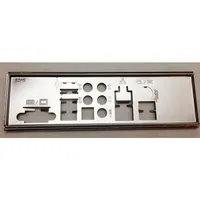 Supermicro System-E/A-Abdeckplatte - für SUPERMICRO