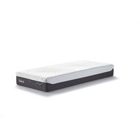Tempur TEMPUR® Tempur Pro® Plus Matratze Soft CoolQuilt Viscoschaum