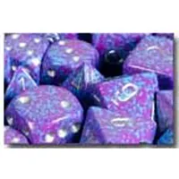 Chessex SpeckledŽ Polyhedral Silver Tetra 7-Die Set